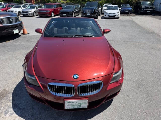 2007 BMW M6