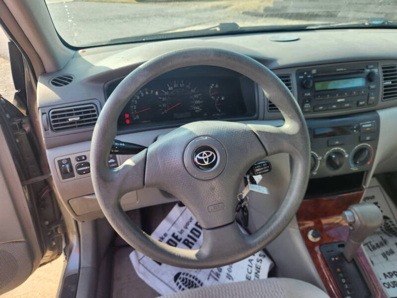 2006 Toyota Corolla LE