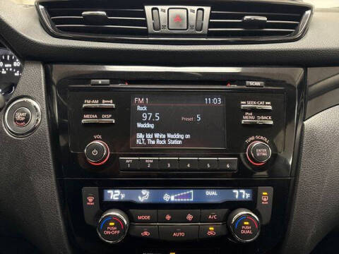 2018 Nissan Rogue Sport