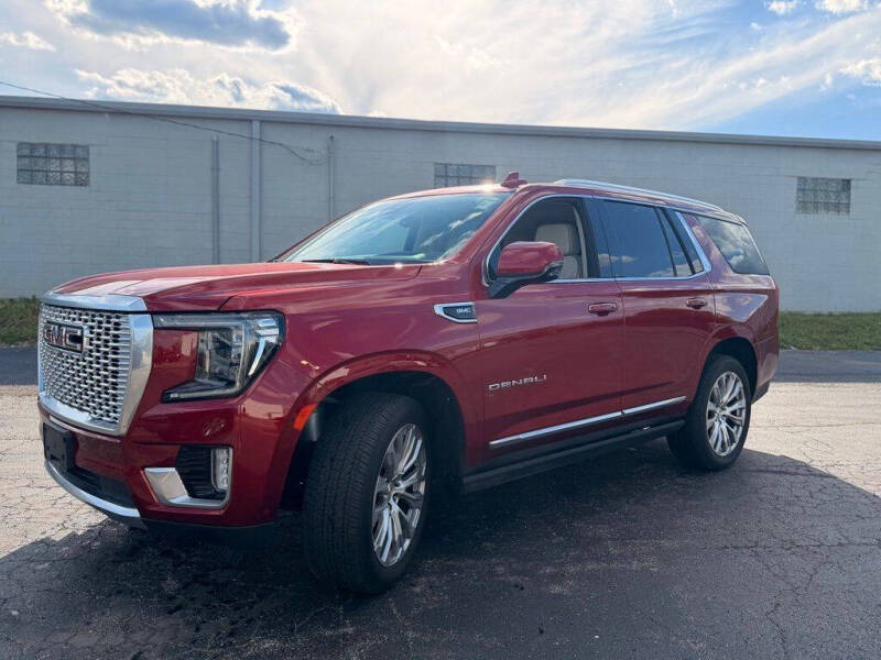2023 GMC Yukon Denali