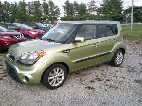 2013 Kia Soul