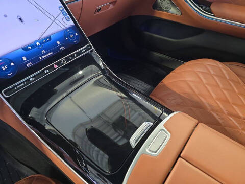 2022 Mercedes-Benz S-Class S 580 4MATIC