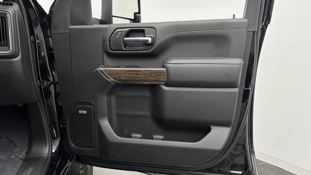 2023 Chevrolet Silverado 2500HD