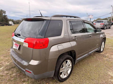 2011 GMC Terrain SLT-1