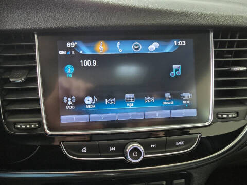 2017 Buick Encore Preferred II