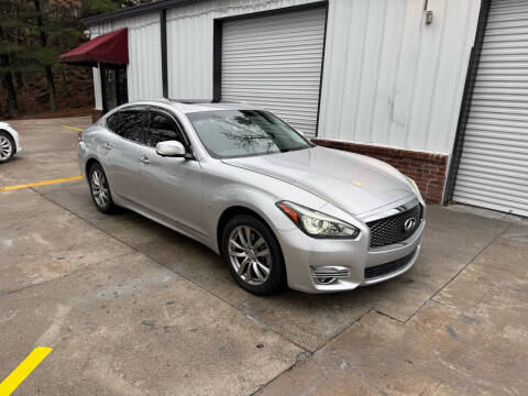 2015 Infiniti Q70 3.7