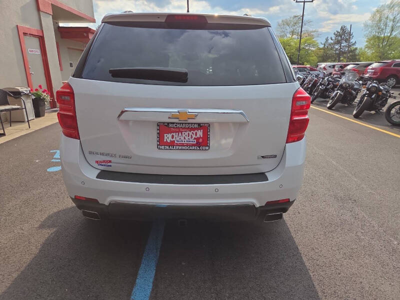 2017 Chevrolet Equinox Premier