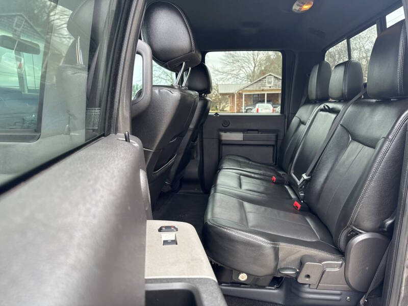 2015 Ford F-350 Super Duty Lariat