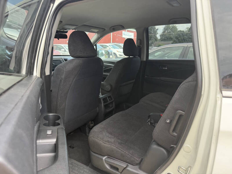 2019 Honda Pilot LX