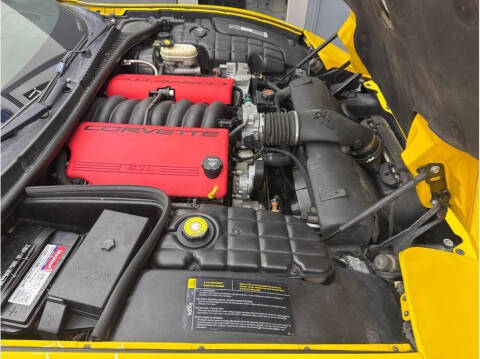 2003 Chevrolet Corvette Z06