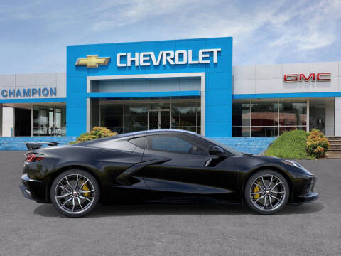 2026 Chevrolet Corvette Stingray