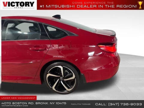 2022 Honda Accord Hybrid Sport