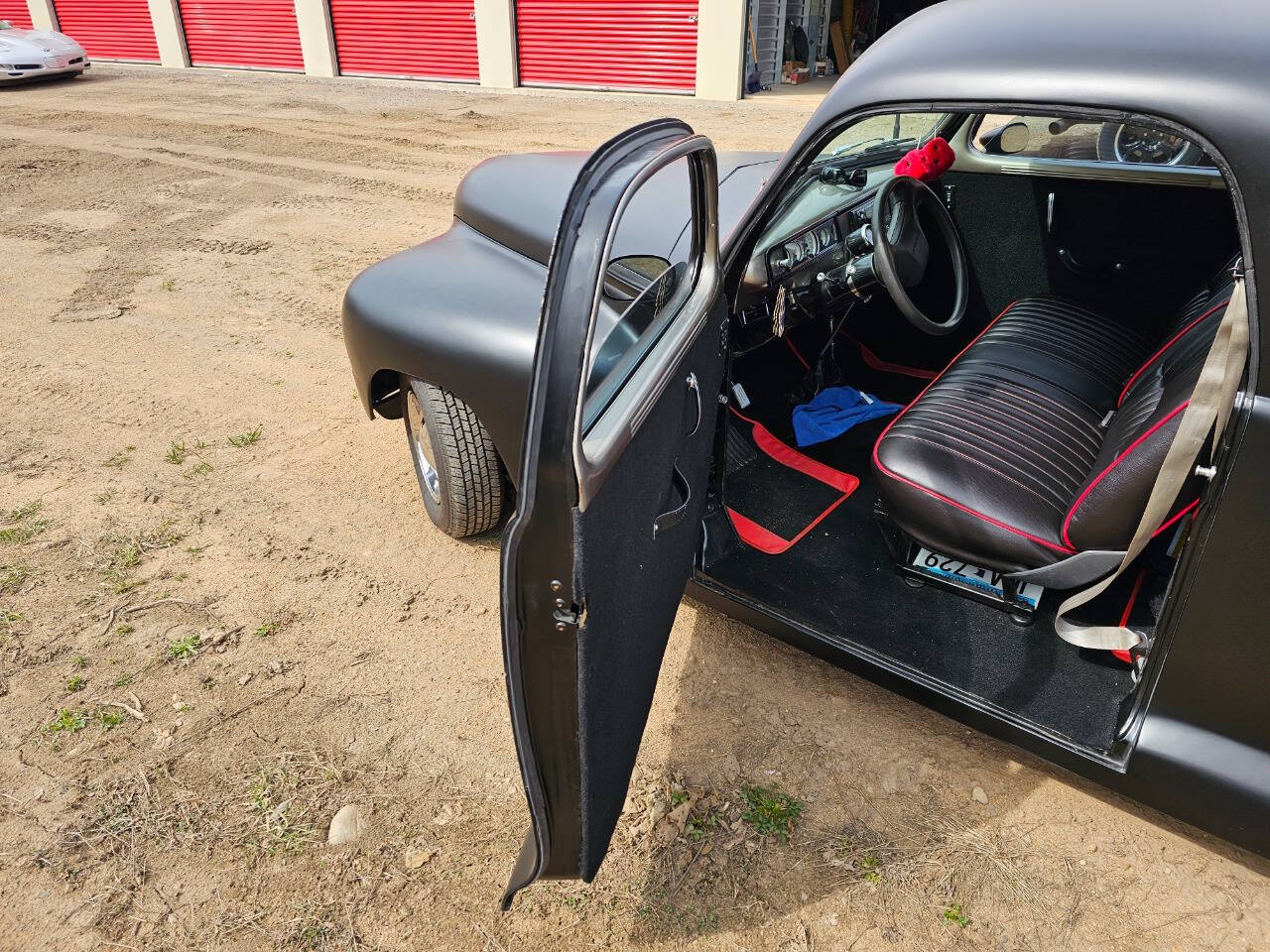 1947 Plymouth Business Coupe 105