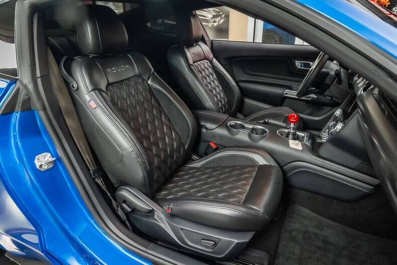 2021 Ford Mustang