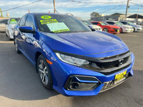 2020 Honda Civic LX