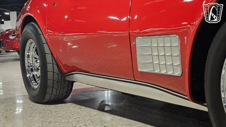 1970 Chevrolet Corvette