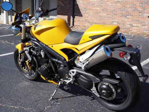2006 Triumph Speed Triple