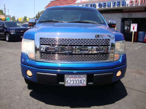 2009 Ford F-150 for sale at ARLETA AUTO CENTER in Arleta CA