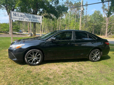 2017 Toyota Camry for sale at McLaughlin Motorz in North Muskegon MI