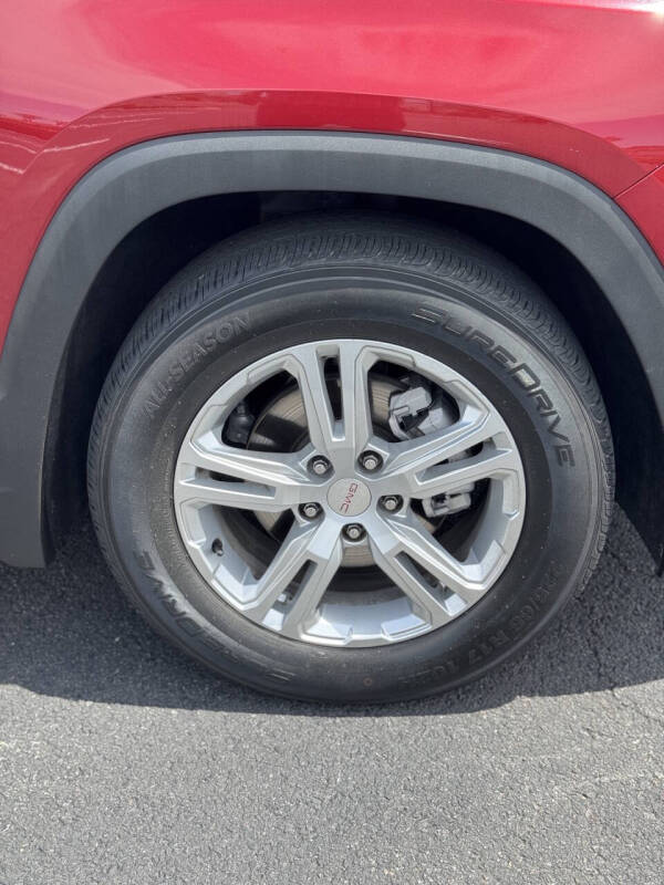 2019 GMC Terrain SLE