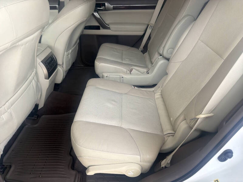 2017 Lexus GX 460