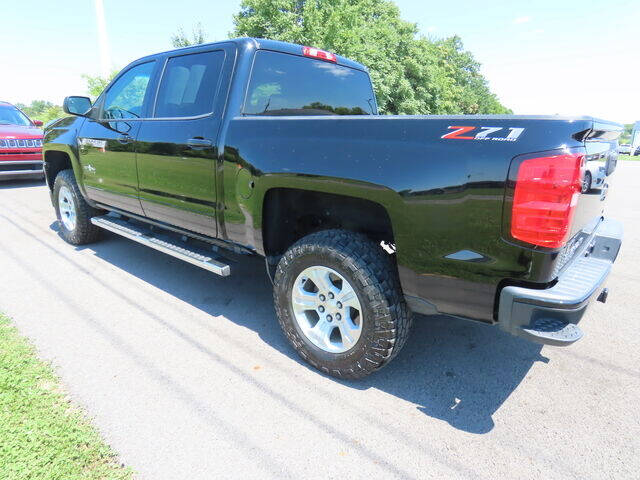 2018 Chevrolet Silverado 1500 for sale at Modern Automotive Group LLC in Lafayette, TN