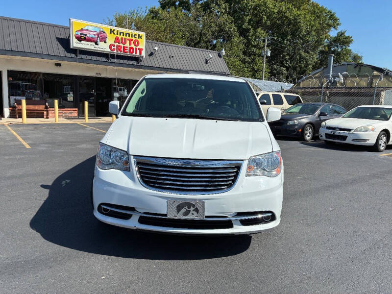 2015 Chrysler Town and Country