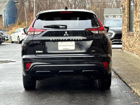 2023 Mitsubishi Eclipse Cross SEL