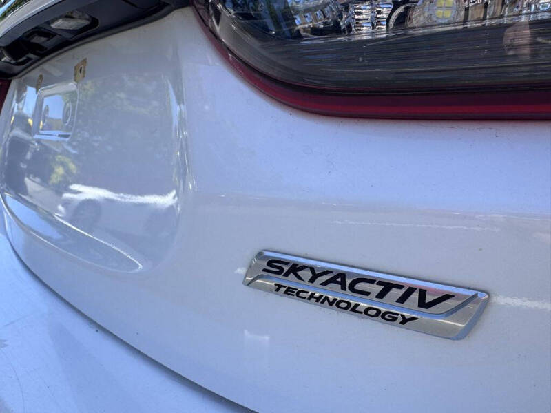 2017 Mazda MAZDA6 Touring