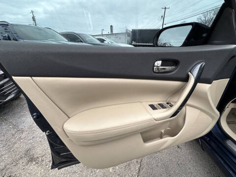 2012 Nissan Maxima 3.5 SV