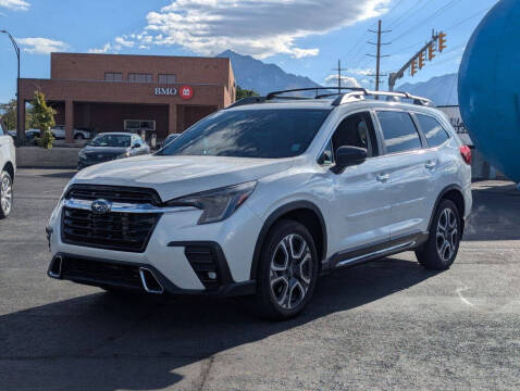 2024 Subaru Ascent Touring