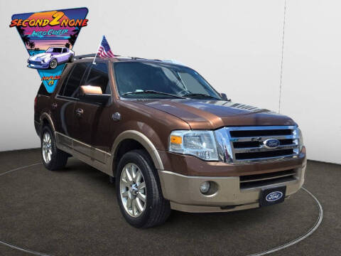 2012 Ford Expedition XLT