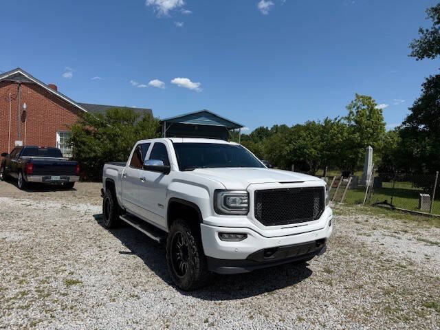 2016 GMC Sierra 1500 SLT