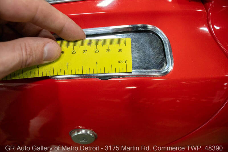 1969 Chevrolet Corvette