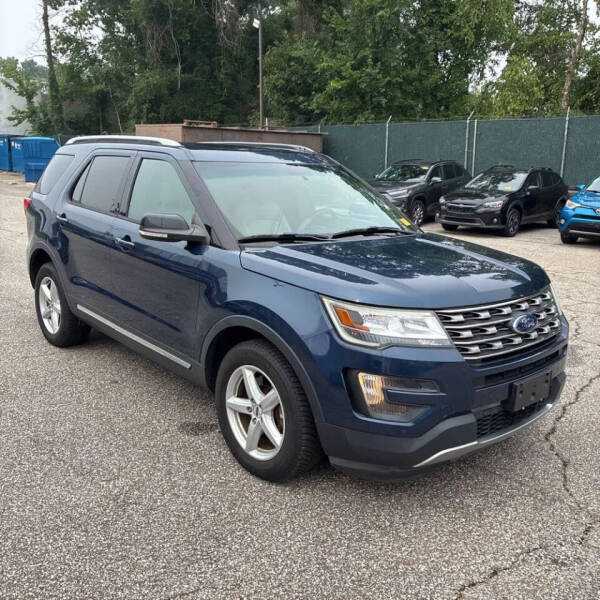 2016 Ford Explorer XLT