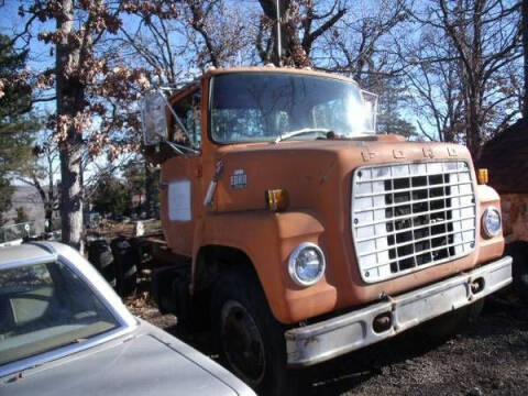 1979 Ford F-700