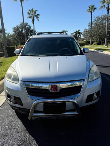 2009 Saturn Outlook XR