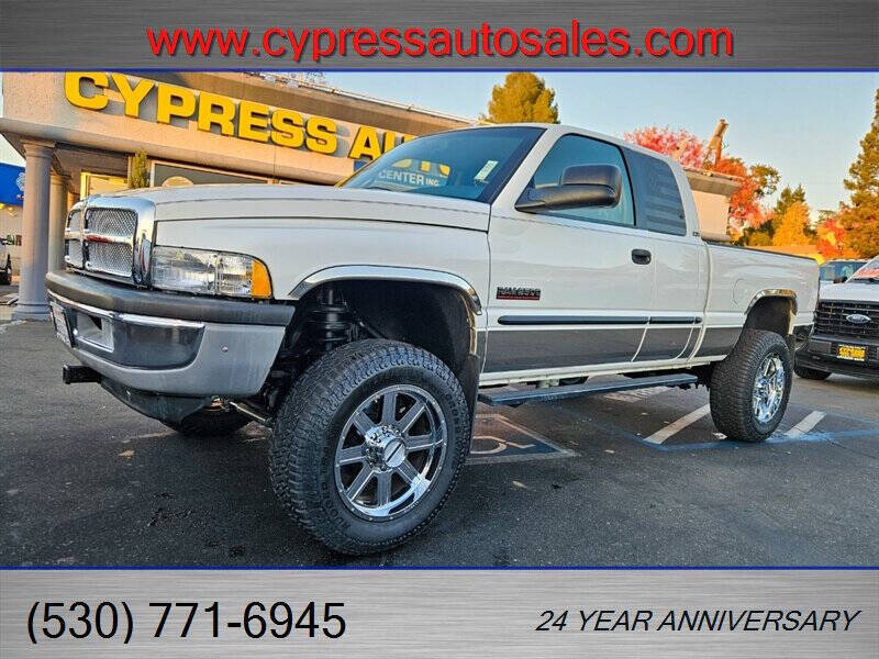 2001 Dodge Ram 2500