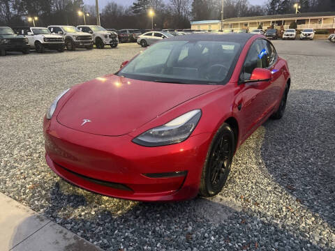 2022 Tesla Model 3 for sale at Impex Auto Sales in Greensboro NC