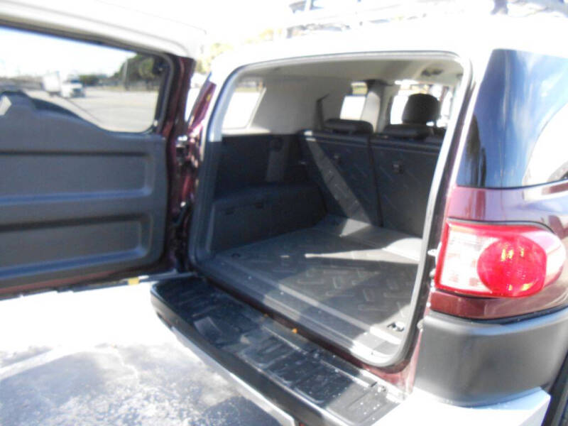 2007 Toyota FJ Cruiser