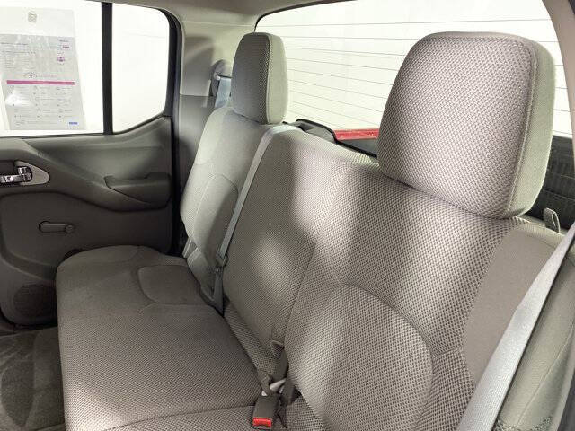 2012 Nissan Frontier