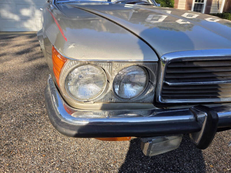 1972 Mercedes-Benz 350-Class