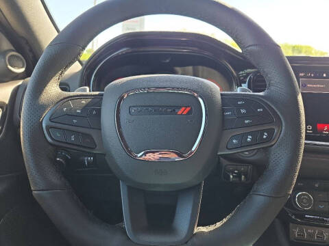 2026 Dodge Durango GT HEMI Plus