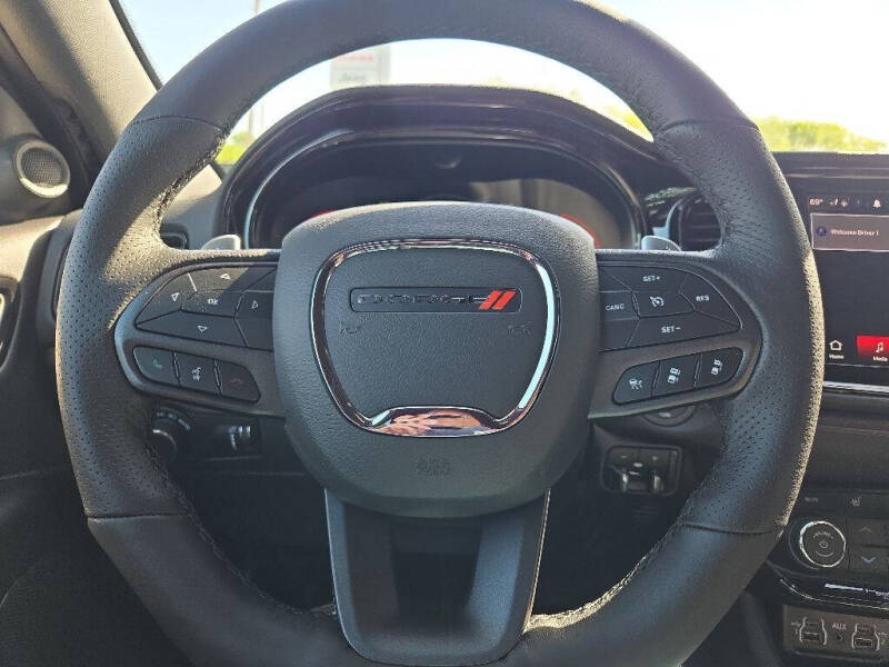2026 Dodge Durango GT HEMI Plus