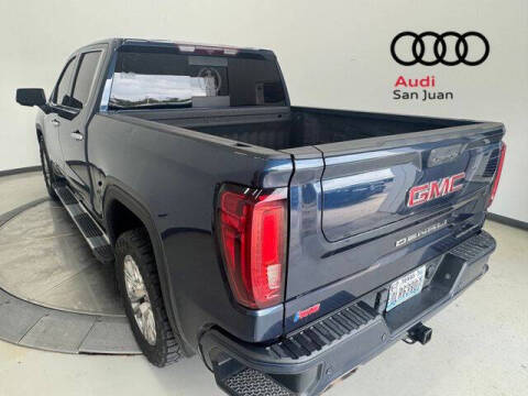 2022 GMC Sierra 1500