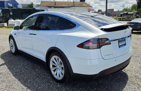 2017 Tesla Model X 100D