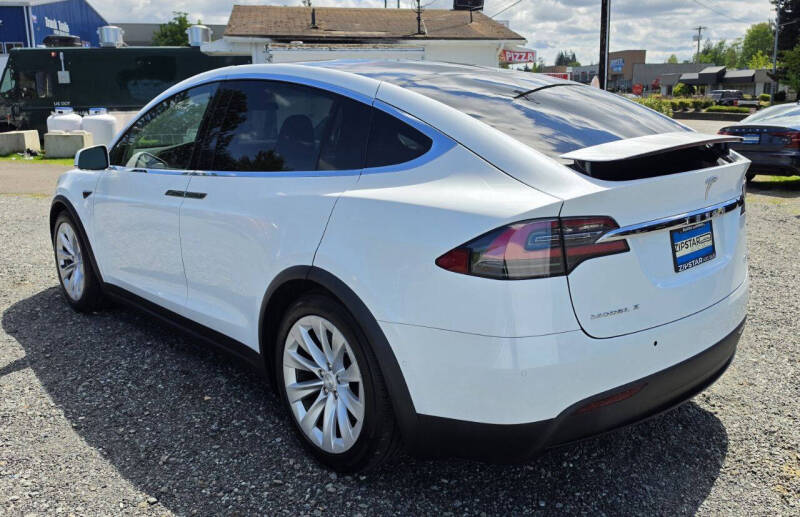 2017 Tesla Model X 100D