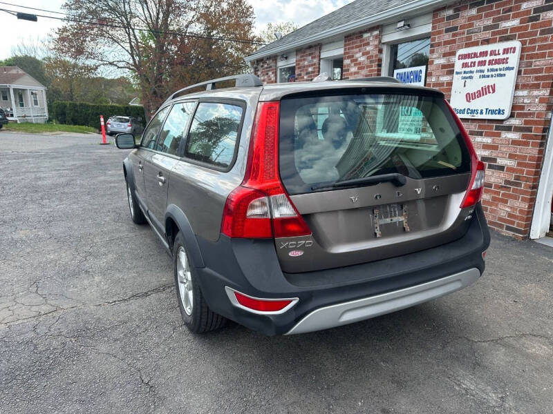 2008 Volvo XC70 3.2