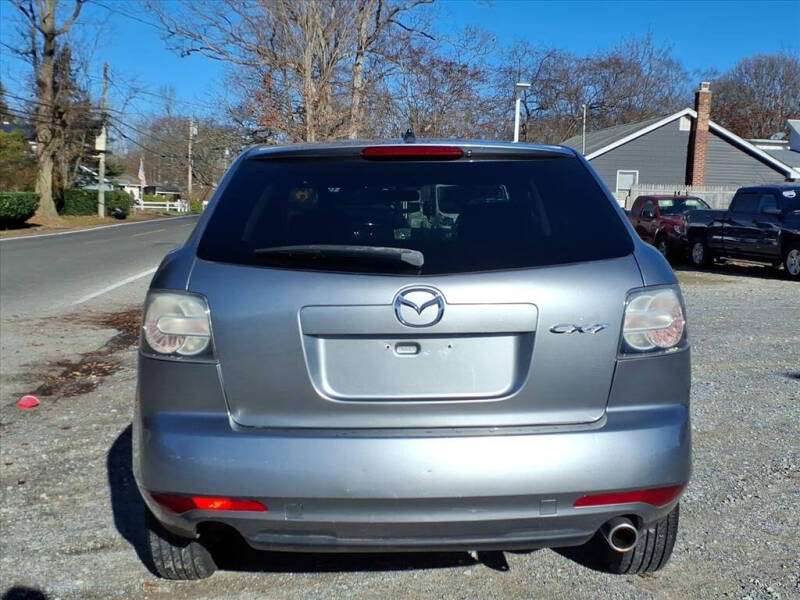 2011 Mazda CX-7 i SV