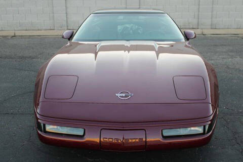 1993 Chevrolet Corvette